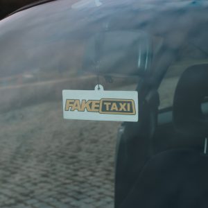 Ambientador "Fake Taxi" - Image 2
