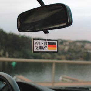 Ambientador "Made in Germany"